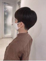 グランドライン(GRAND LINE)&nbsp;《GRANDLINE友田千栄》アッシュブラック