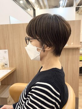 シファ(sifa) ショートスタイル