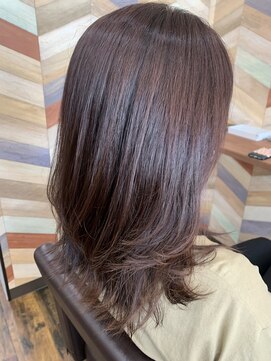 ココカラ(Kokokala) #髪質改善　#TOKIOトリートメント　#カラー