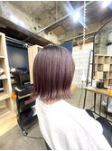 外ハネボブ