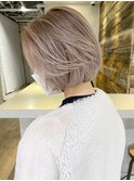 グラデーションミルクティー_チェリーブラウン_ba374753