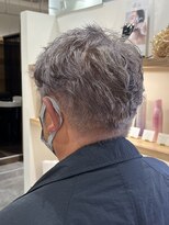 リミックス 南国店(remix)&nbsp;ハイトーンシルバーで透明感アップ♪