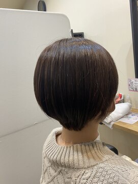 アルター(aL ter) 似合わせショート