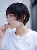 大人ショートボブ20代30代40代【AIN.表参道】小田恭平