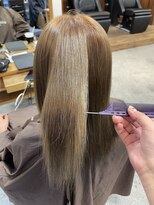 スタジオフツーロ バイ ビーヘアー(STUDIO FUTURO by BEhair) ミネコラ　髪質改善　トリートメント