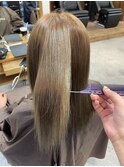 ミネコラ 髪質改善 トリートメント