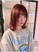 10代20代30代◎韓国ヘアー顔周りレイヤーおくれ毛前髪