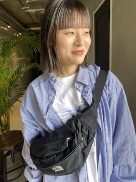 ソイリウム 下北沢(soi rium) くすみbeige