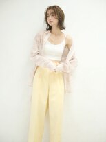 フーチー クーチー ヘッド ショップ 曽根本店(FUCHI KUCHI head shop) ふわっと軽やかなくびれミディ vol.2