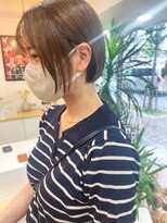 リクリ(LiQLi)&nbsp;【京都AVEDA】【山科】【オーガニック】LiQLiお客様スタイル５４