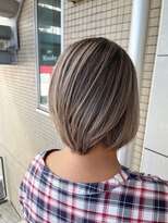 ミラシィ 稲毛(Mirashy)&nbsp;海外風バレイヤージュカラー♪