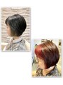 ヘアアンドメイク オプシス(Hair&Make OPSIS)&nbsp;インナーカラー、ポイントカラーも人気☆