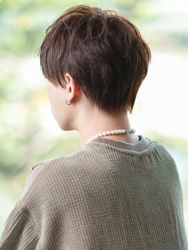 ヴィアラ 自由が丘(VIALA) 【VIALA 自由が丘】マッシュ×清潔感