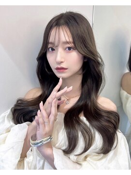 ヴェイ(VEYY.) 韓国風ロングレイヤー