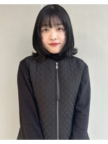 ディーカヘアー(Di KA HAIR) 【Di-KA】レイヤーカット/YUDA