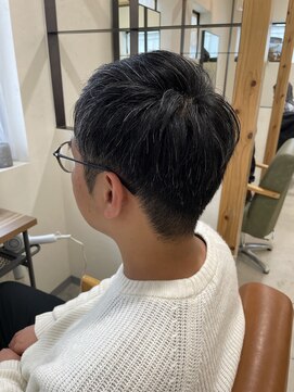 ニコ 四街道(nico) 短髪/刈り上げ/四街道【瀬戸山舞】