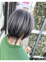 ディーマリップ(D,marip)&nbsp;マニッシュウルフ×アンブレラカラー