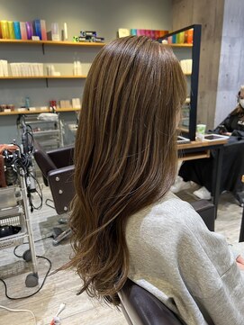 モードケイズ 西宮(MODE K's) 西宮/イルミナカラー/髪質改善