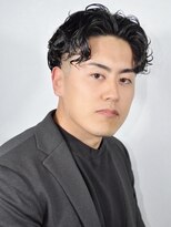 ヒロギンザ 仙台本店(HIRO GINZA)&nbsp;仙台　パーマスタイル