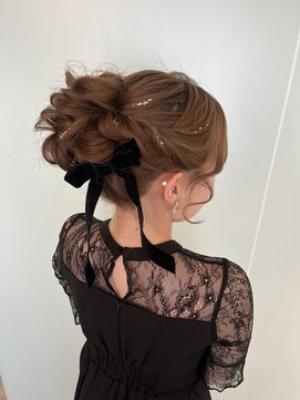 エトワール 高めアップ