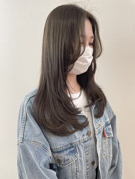 リブール 碧南店(libuR) レイヤーカット