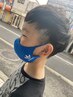 ☆学割U18カット(高校生以下限定)担当者指名のみ¥5500→¥3600