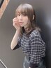 気になる部分だけ♪前髪ストレート＋エステトリートメント￥12000