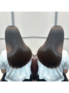 クゥオル(QOLU) 継続美［町田/町田駅/髪質改善/縮毛矯正/髪質改善トリートメント