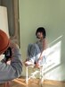 【サラサラヘアに憧れる方に!!】骨格診断カット＋バブルバス＋TOKIOトリート