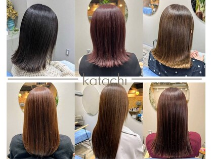 カタチ バイ アンジュ(katachi by Ange)の写真