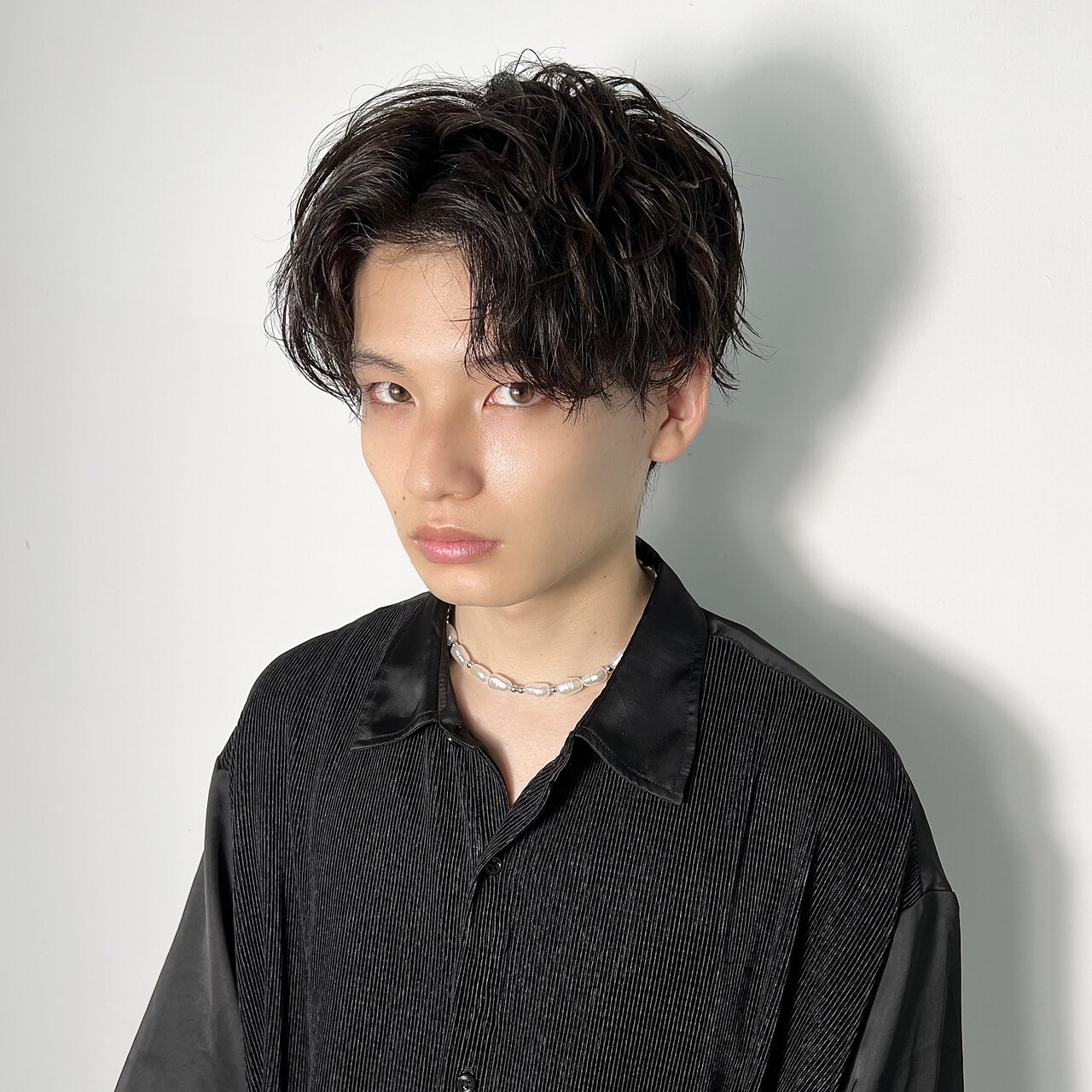 【身嗜みの整えに】カット+眉毛カット ￥4000