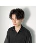 【身嗜みの整えに】カット+眉毛カット ￥4000