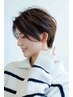 『大好評』デザインカット＋クレンジングスパ　￥6000