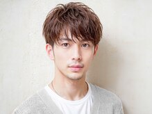 Luce溝の口は20代～40代のメンズのお客様にも大人気サロンです！