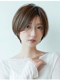 デザインカラー/オリーブベージュ/大人かわいい
