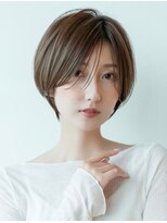 ハバナ 天神(HAVANA) デザインカラー/オリーブベージュ/大人かわいい