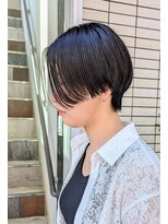 ゴーズゴードットビー 吉祥寺(go s go .b)&nbsp;【gosgo近藤】ハンサムショート/前下がり