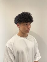 オレンジ 十三店(ORANGE)&nbsp;メンズスタイル/メンズパーマ/ツイストスパイラルパーマ