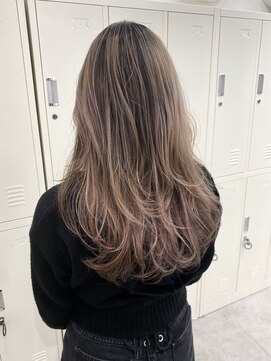 ヘアサロン ドット トウキョウ カラー 町田店(hair salon dot. tokyo color) 白髪ぼかし/ハイライト/脱白髪染め/バレイヤージュ/町田