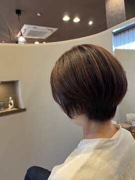 シーメリー(c-merry) ショートボブ