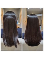 オルガ(Olga)&nbsp;髪質改善/ 縮毛矯正/ストレート/ナチュラル/カラーエステ