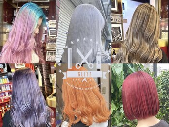 GLITZ　横浜 石川町店【グリッツ】