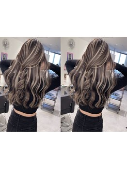 【ヘアコレ2024スタイル350選出】日本各地で開催するハイライトセミナー講師が在籍！オシャレを楽しもう♪