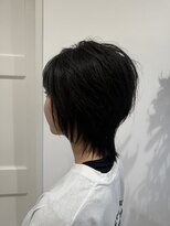 アースコアフュールボーテ 佐倉店(EARTH coiffure beaute)&nbsp;ショートウルフ