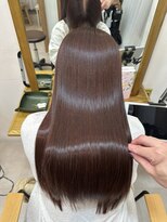 コットン(cotton)&nbsp;髪質改善カラーエステ