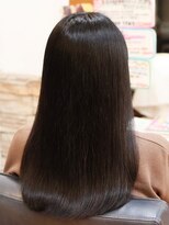 リンクフォーヘアー(Link for hair) あこがれの黒髪ストレート