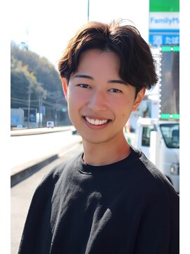 ブレッド 倉敷(BRed) ナチュラルフェザーショート