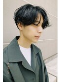 雰囲気のあるメンズヘア13《December》
