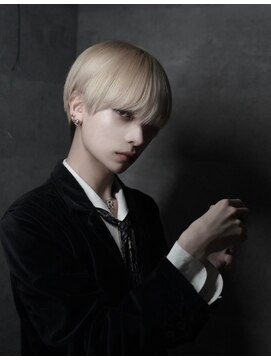シン(syn) シースルーマッシュ