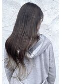 オリーブアッシュベージュ